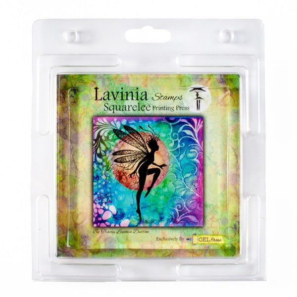 Lavinia Stamps - Gel Press Squarelee