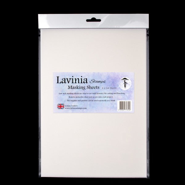 Lavinia Stamps - Masking Sheets