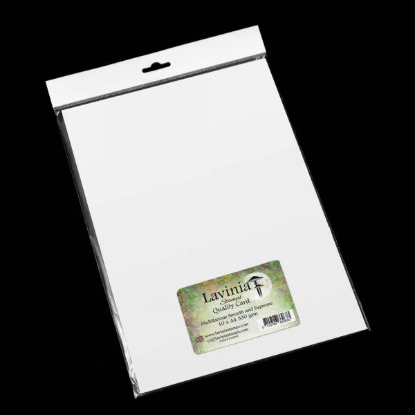 Lavinia Stamps - Multifarious Card White : Different sizes