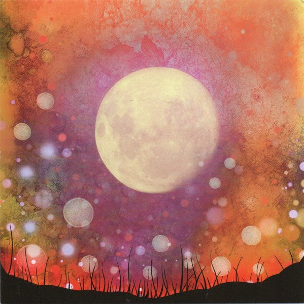 Lavinia Stamps - Orange Hues Scenescapes
