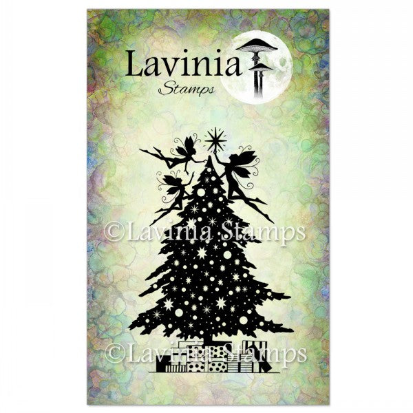 Lavinia Stamps - Christmas Eve