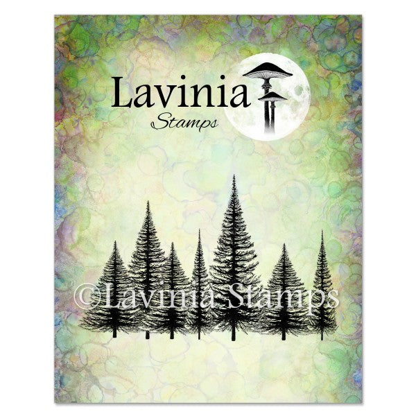 Lavinia Stamp - Christmas Tree Group