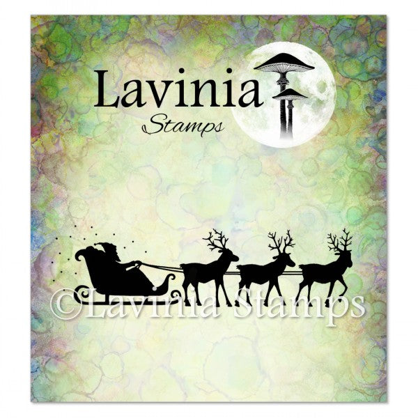 Lavinia Stamp Christmas Night