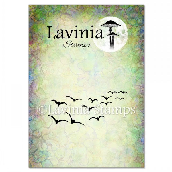 CLEAR STAMP BIRDS