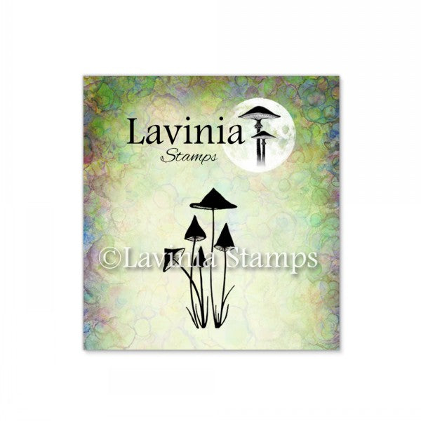 Lavinia Stamp Mushrooms Mini