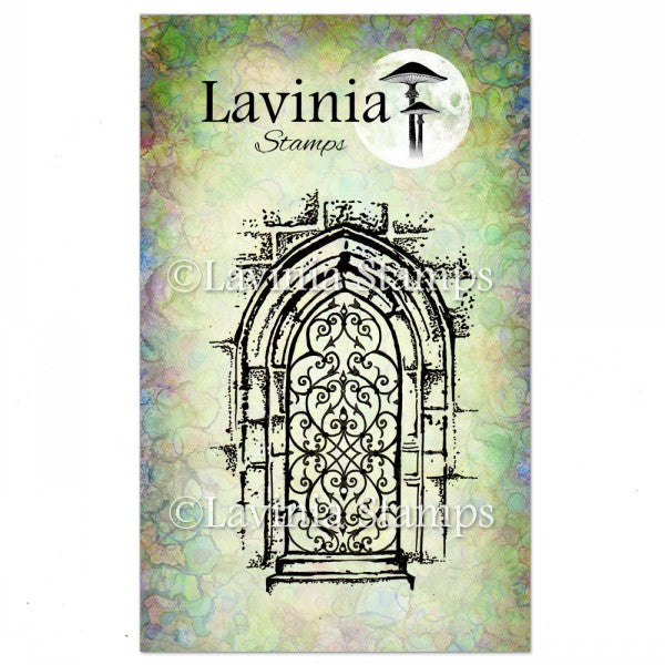 Lavinia Stamp Secret Garden