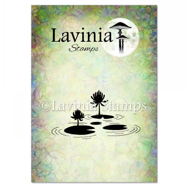Lavinia Stamp Lily Pad