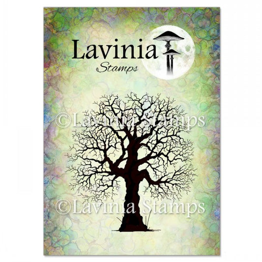 Lavinia Stamps Oak Tree