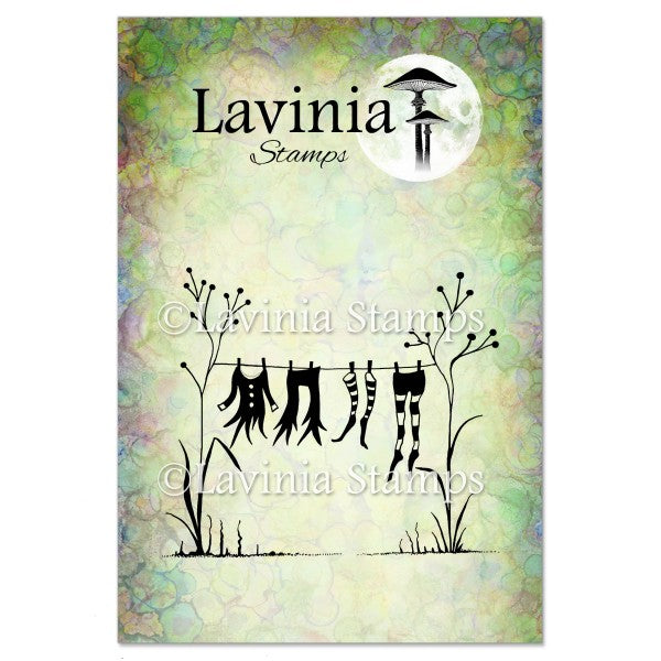 Lavinia Stamps - Fairy Washing Line