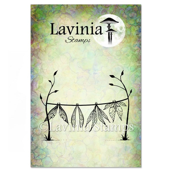 Lavinia Wet Wings Stamp