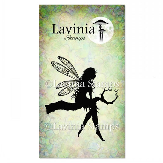 Lavinia Clear The Goddess Luna Stamp