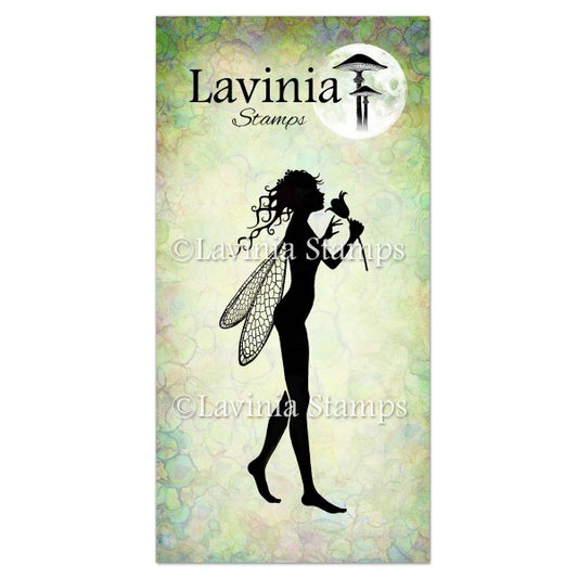 Lavinia Stamp Bria Rose