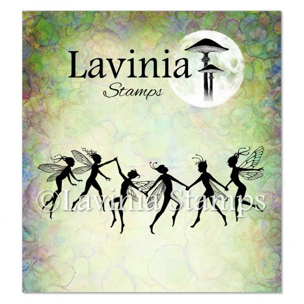 Lavinia Stamp Fairy Chain