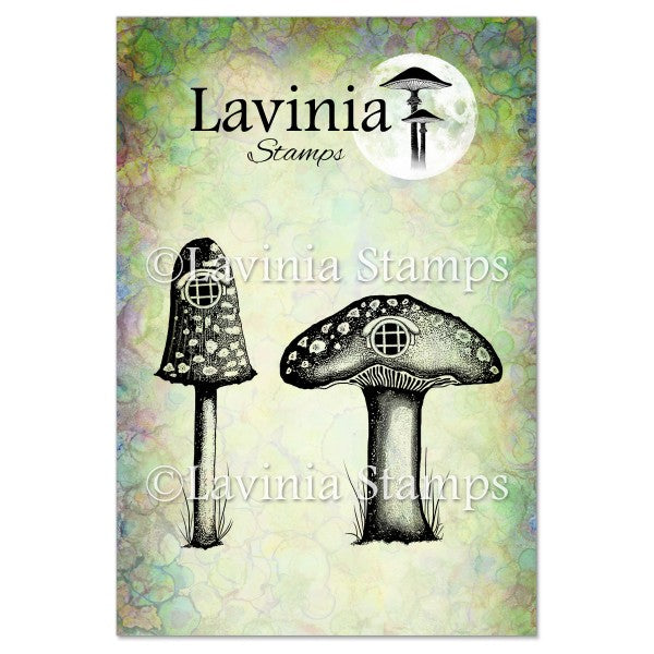 Lavinia Stamps - Jasmin & Sebastian's House