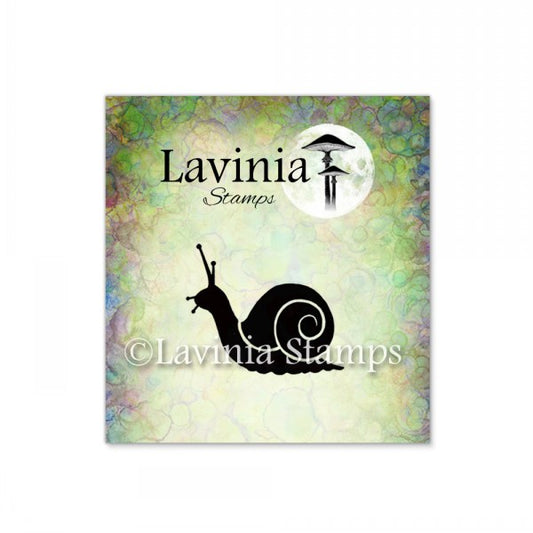 Lavinia Stamps Snail Mini