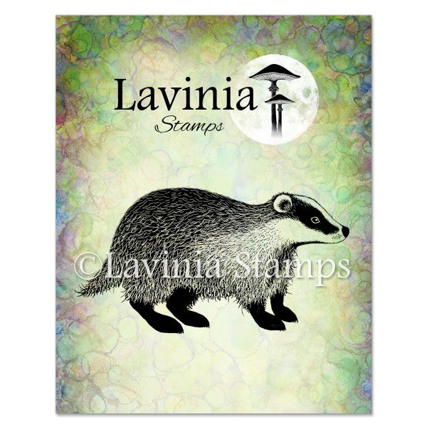 Lavinia Stamps - Badger