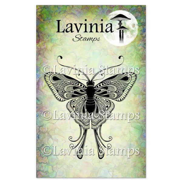 Lavinia Clear Stamp Indra
