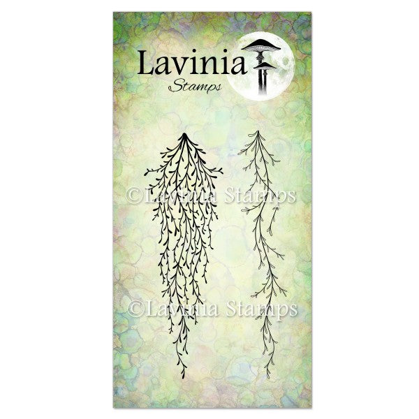 Lavinia Stamp - Spanish Moss Foliage