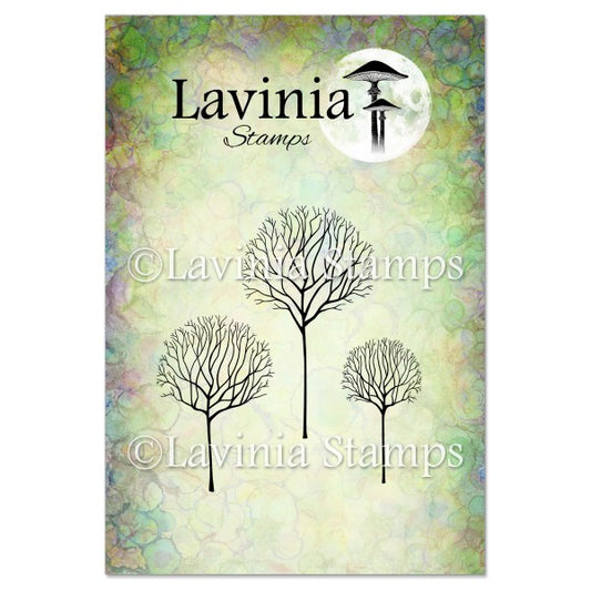 Lavinia Stamp - Skeleton Tree Scene