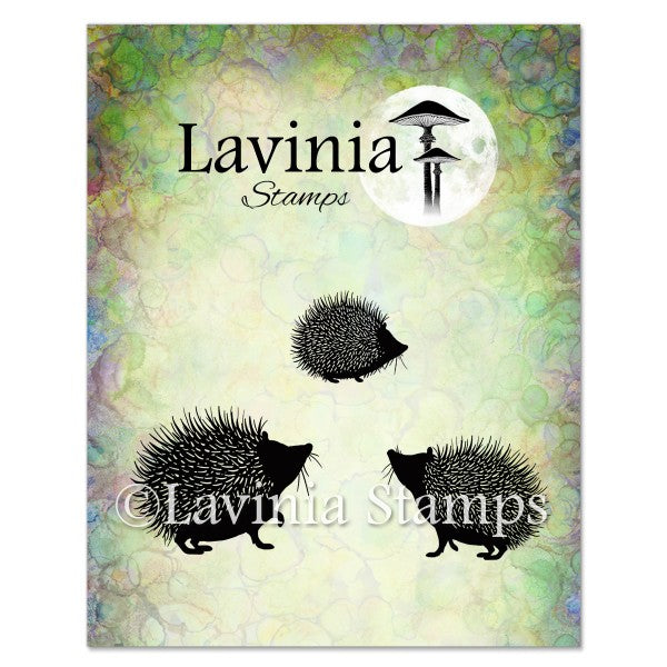 LAvinia Clear Stamp The Wallace Family