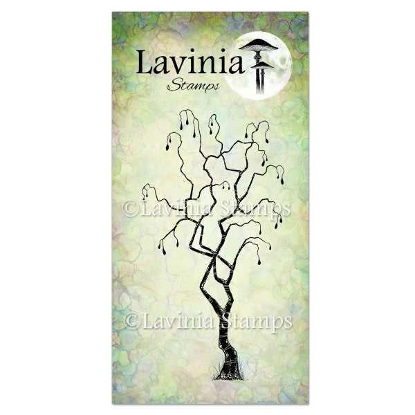 LAvinia Clear Stamp Tree Of Faith