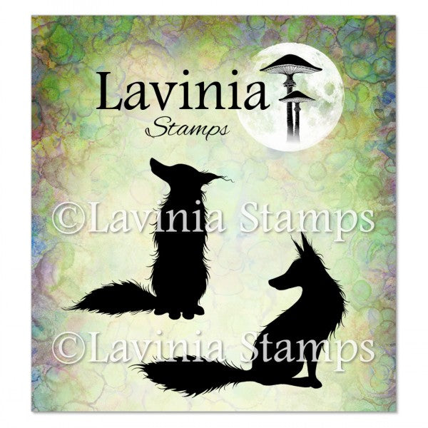 Lavinia Stamp Fox Set 2