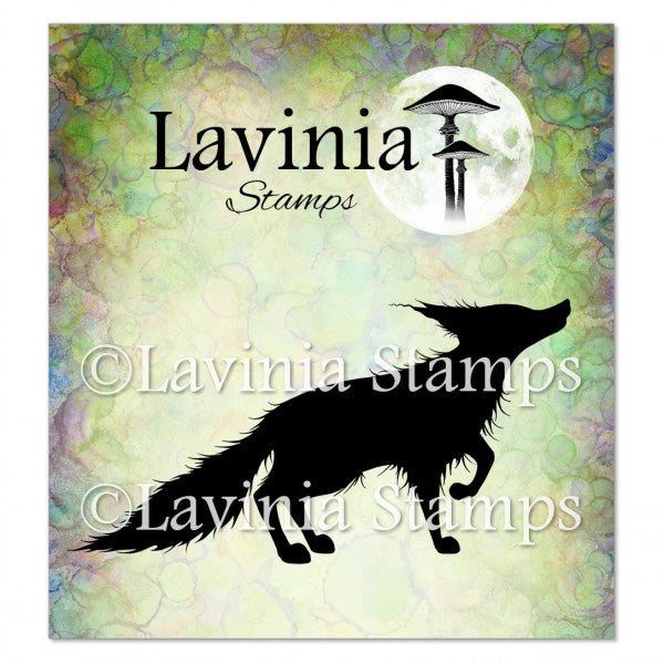 Lavinia Stamp Bandit