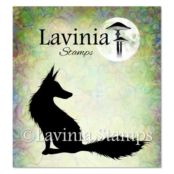 Lavinia Clear Stamp Gideon