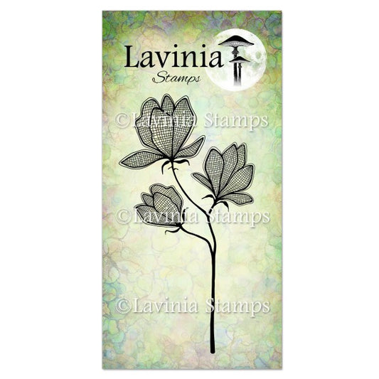 Lavinia Stamp - Lilium