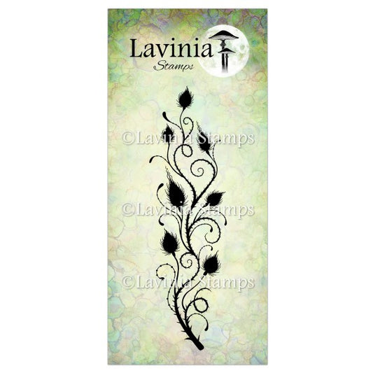 Lavinia Stamp Thistle Branch