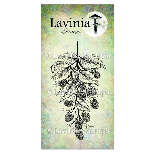 Lavinia Stamp Blackberry