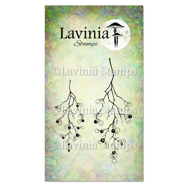 Lavinia Stamp - Wild Berry