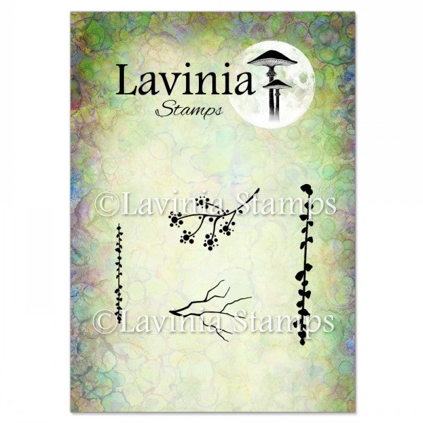 Lavinia Stamp - Foliage Set