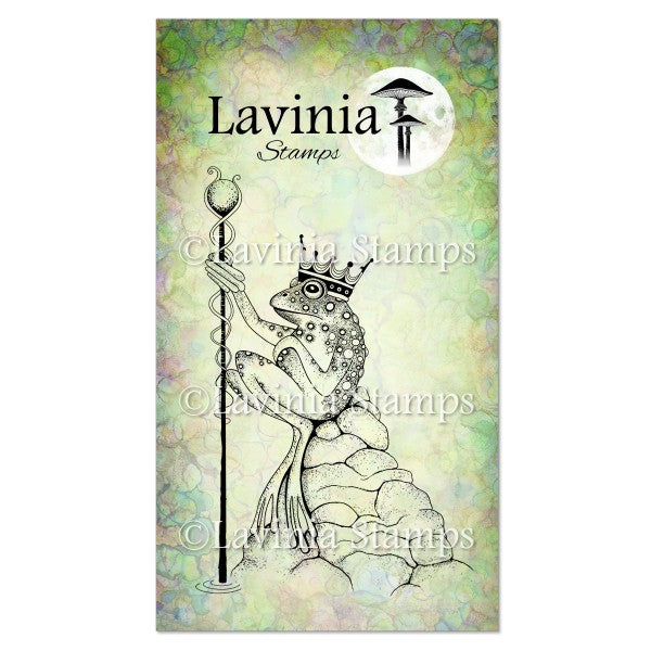 Lavinia Stamps - King Hopkins