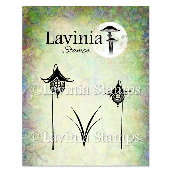 Lavinia Stamp Flower Pods