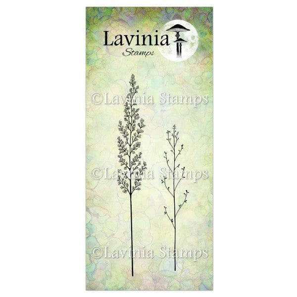 Lavinia Stamp - Leaf Spray