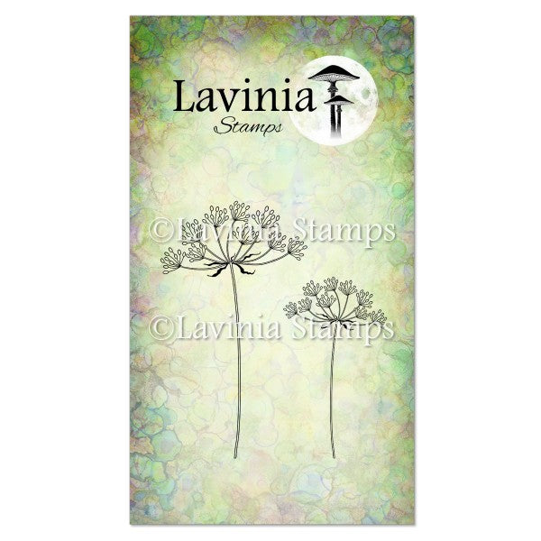 Lavinia Stamps - Wild Summer Flower