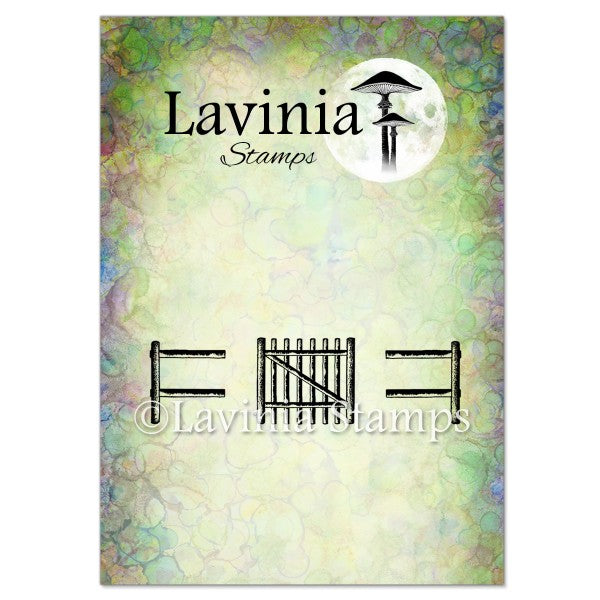 Lavinia Stamp Gate & Fence