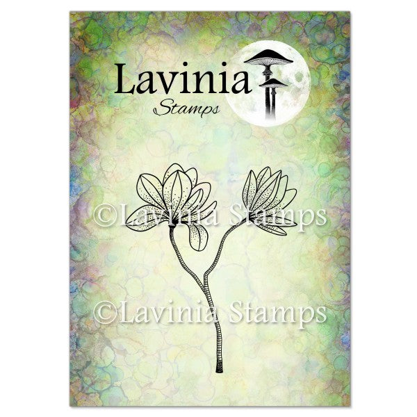 Lavinia Stamps - Small Lilly Flourish