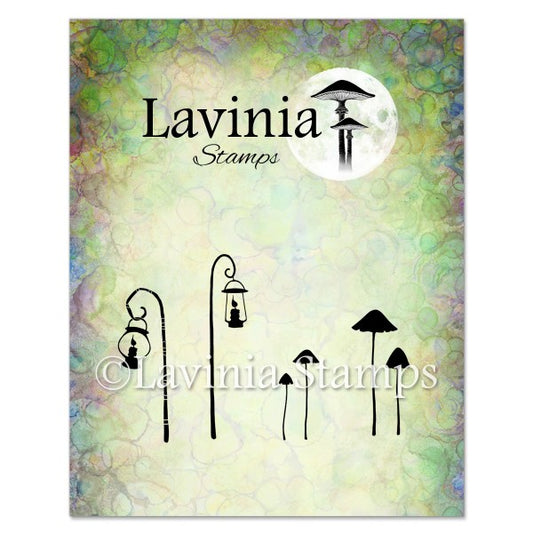 Clear Stamp, Lamps