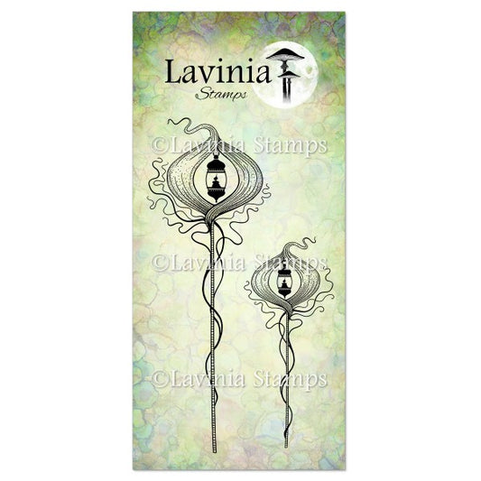 Lavinia Clear Stamp Forest Lanterns