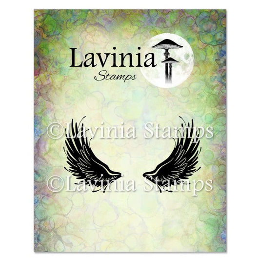 Lavinia Stamps Angel Wings