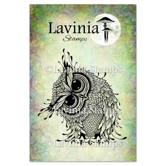 Lavinia Ginger Stamp