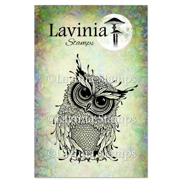 Lavinia Clear Stamp Gus
