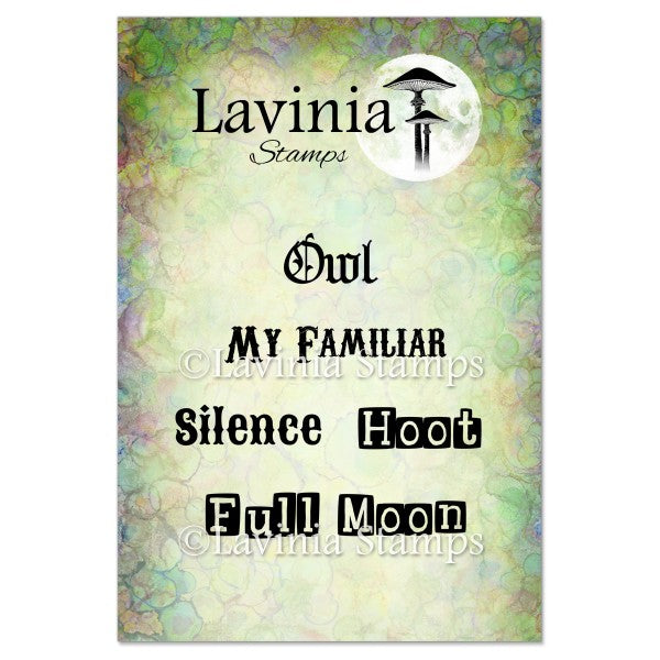 Lavinia Nightfall Stamp