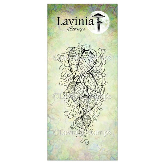 Lavinia Stamp Forest Leaf