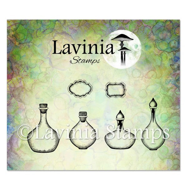 Lavinia Stamp Spellcasting Remedies Small