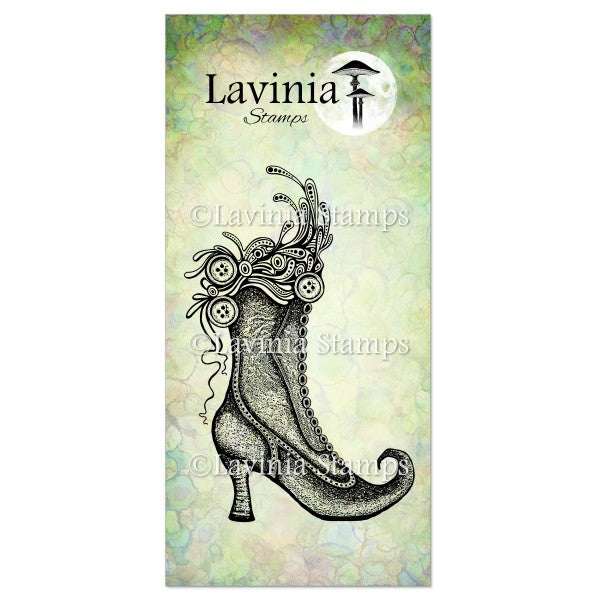 Lavinia Stamps Pixie Boot Large