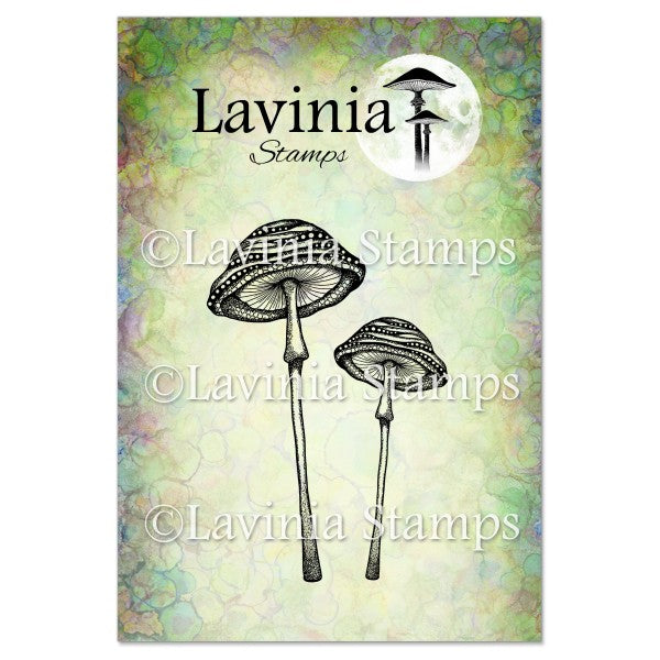 Lavinia Stamp Snailcap Mushrooms