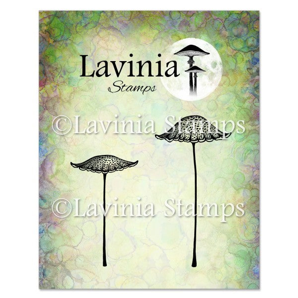 Lavinia Stamp Thistlecap Mushrooms